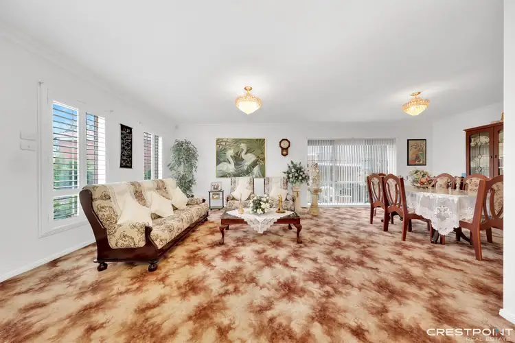 Second view of Homely house listing, 21 Bridgewater Grove, Thomastown VIC 3074