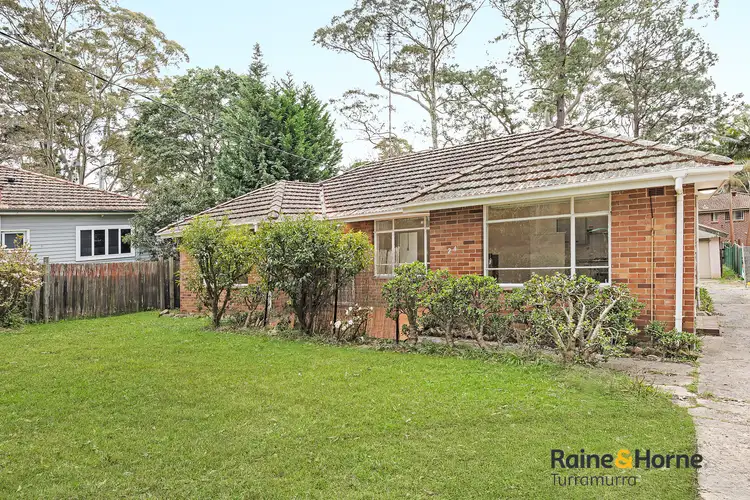 Main view of Homely house listing, 24 Milson Parade, Normanhurst NSW 2076