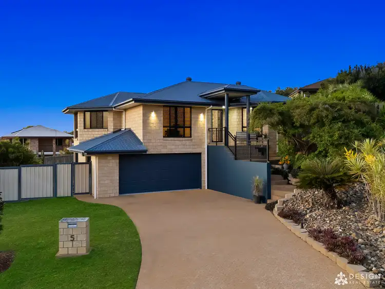5 Cobble Court, Norman Gardens QLD 4701