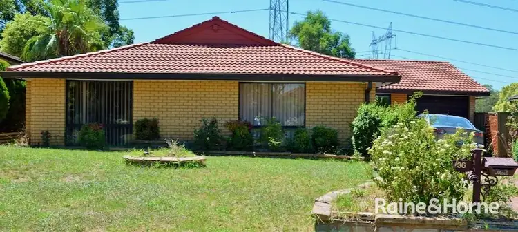 36 Fergusson Street, Glenfield NSW 2167