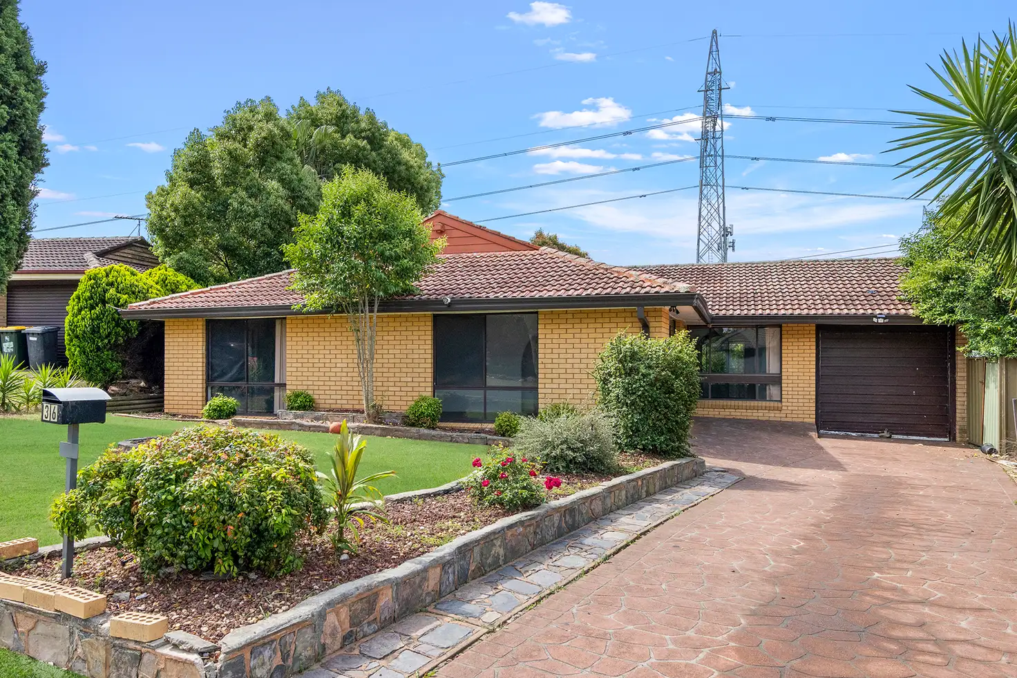 Main view of Homely house listing, 36 Fergusson Street, Glenfield NSW 2167