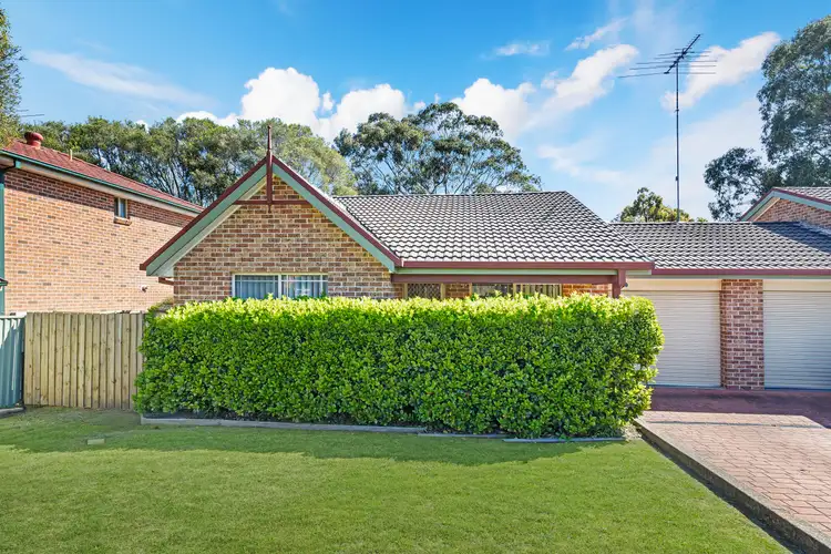 1/8 Hillcrest Road, Quakers Hill NSW 2763
