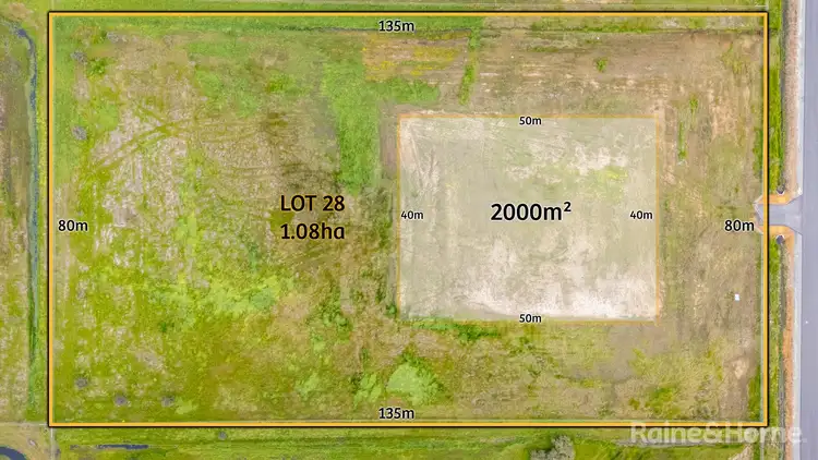 Second view of Homely land listing, LOT 28 Trickett Way, West Pinjarra WA 6208