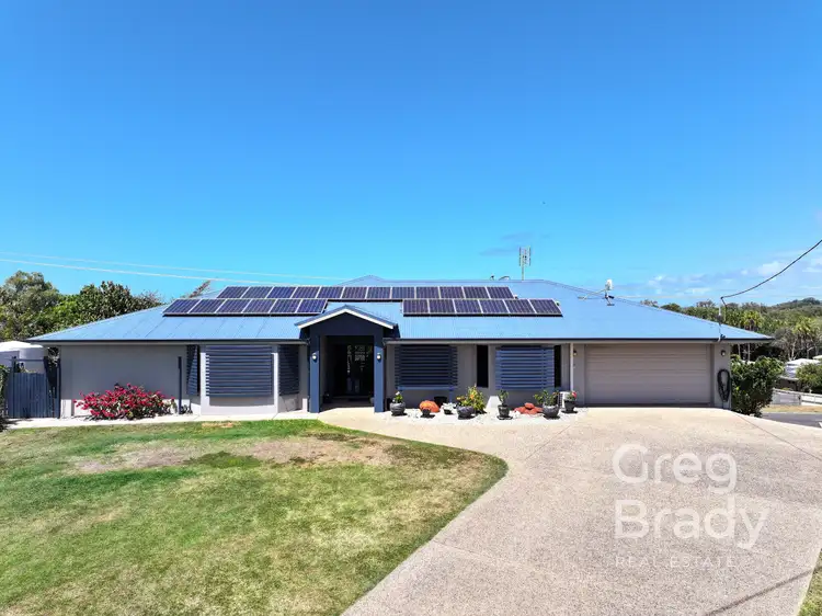 43 Hackett Court, Campwin Beach QLD 4737
