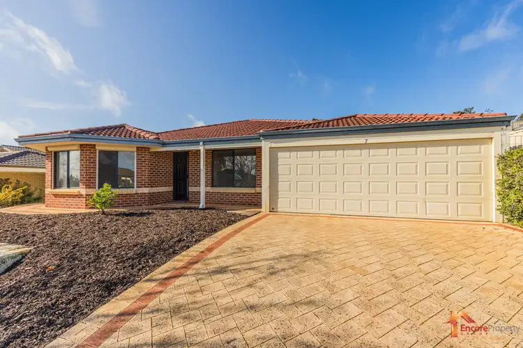 7 Nunney Road, Orelia WA 6167