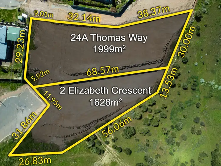 Third view of Homely land listing, 2 Elizabeth Crescent, Hallett Cove SA 5158
