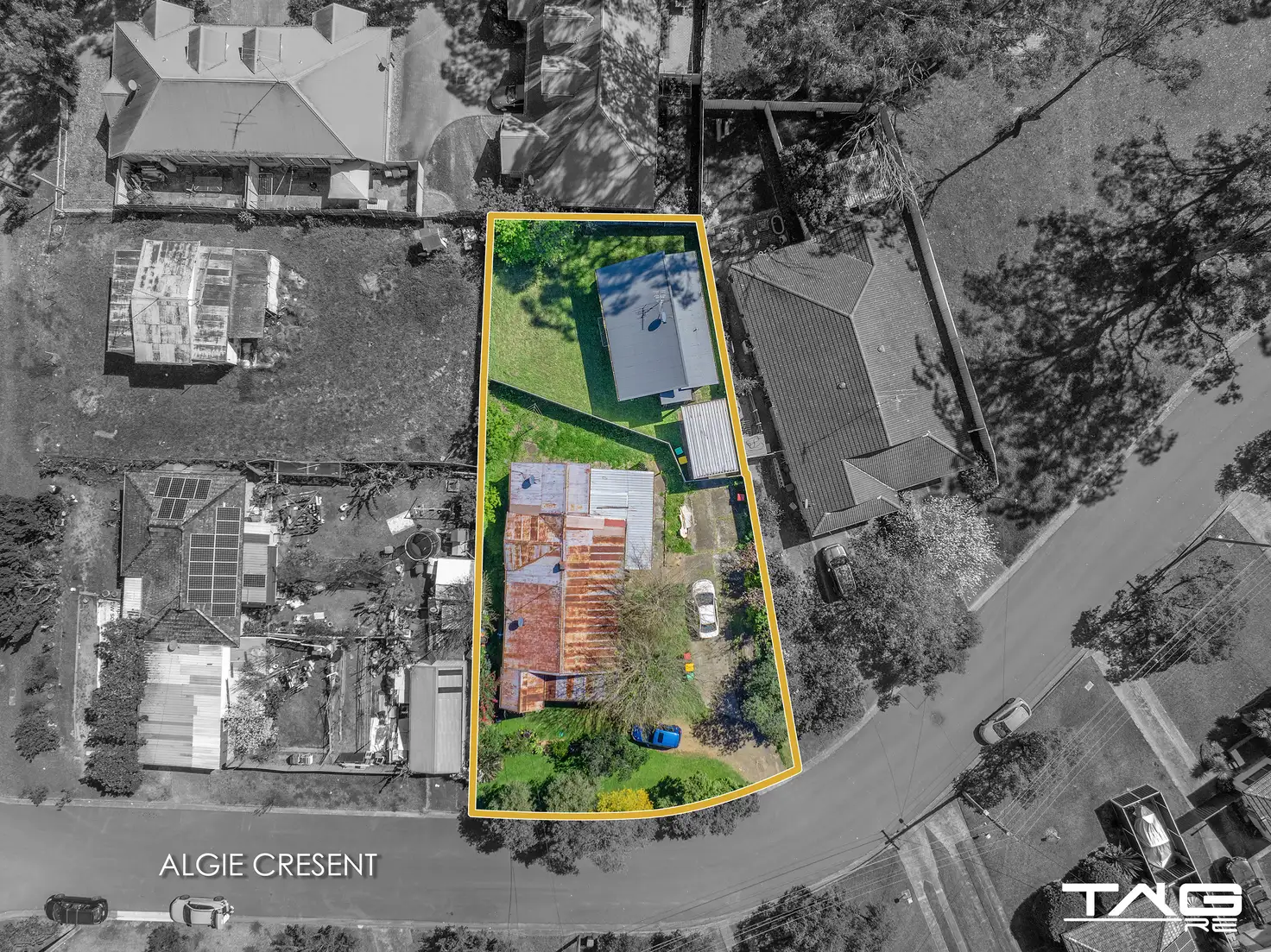 Main view of Homely house listing, 33 Algie Crescent, Kingswood NSW 2747