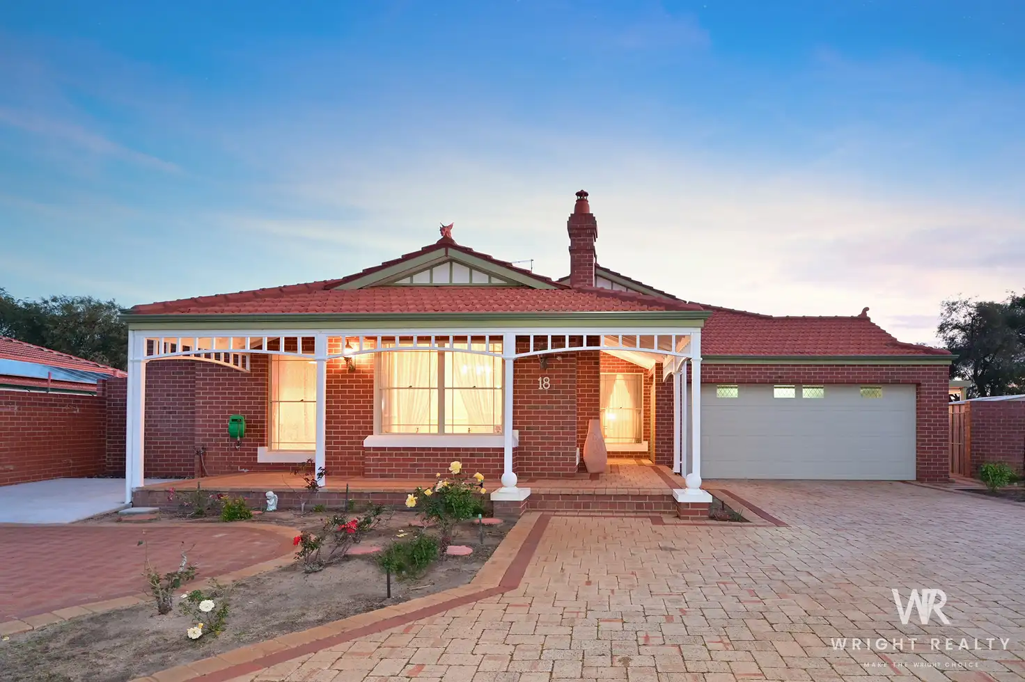 Main view of Homely house listing, 18 Heysen Crest, Woodvale WA 6026