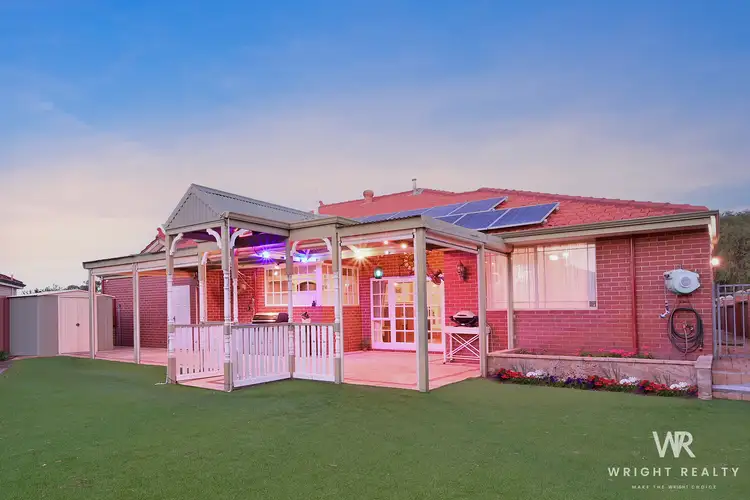 Fourth view of Homely house listing, 18 Heysen Crest, Woodvale WA 6026