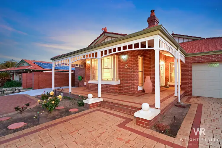 Fifth view of Homely house listing, 18 Heysen Crest, Woodvale WA 6026