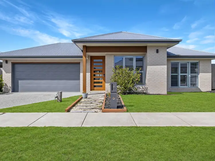 4 Burgan Avenue, North Wonthaggi VIC 3995