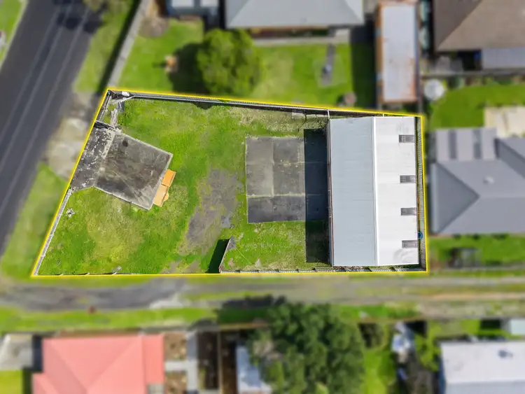 Main view of Homely land listing, 24 Parkes Street, North Wonthaggi VIC 3995