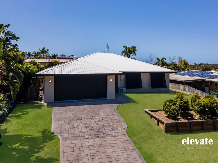 10 Jarrah Drive, Boyne Island QLD 4680