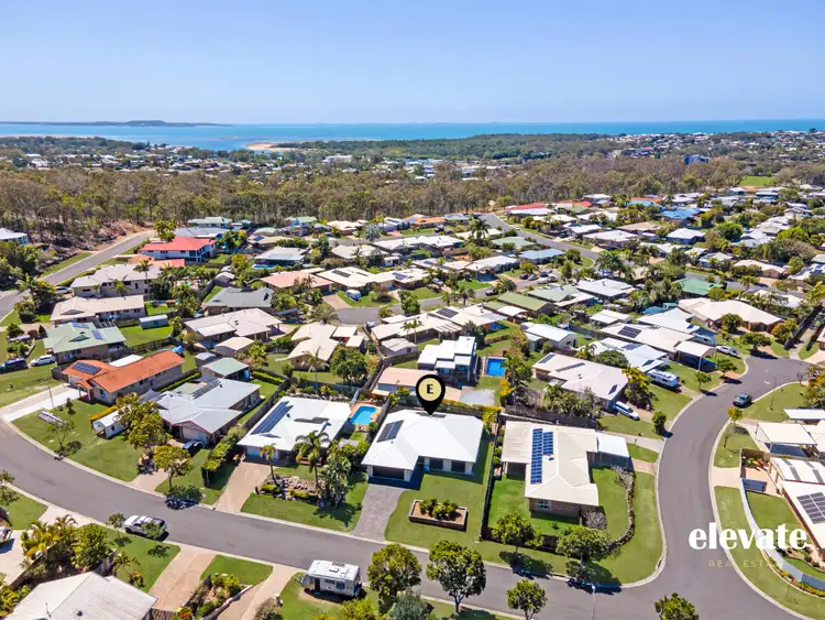 Second view of Homely house listing, 10 Jarrah Drive, Boyne Island QLD 4680
