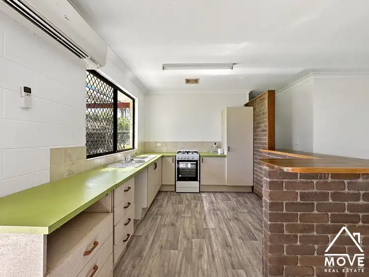 Second view of Homely house listing, 16 Narangi Street, Heatley QLD 4814