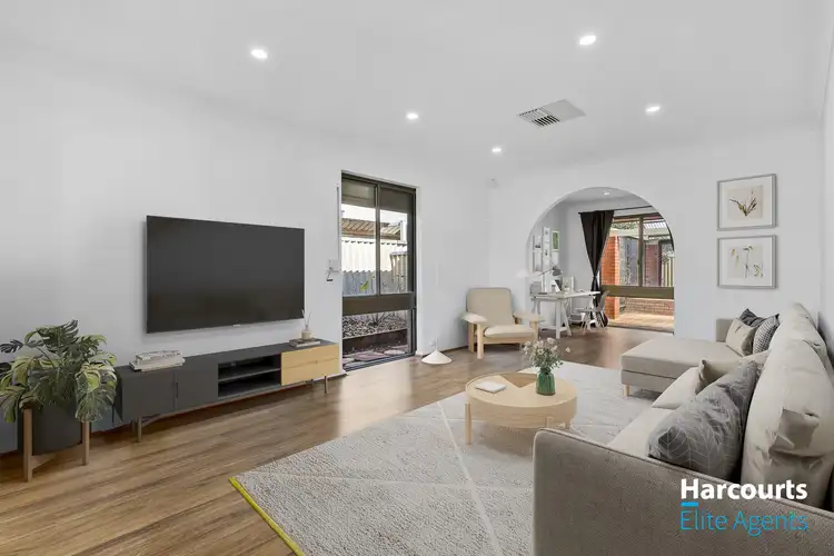 Second view of Homely house listing, 46 Kingston Way, Safety Bay WA 6169