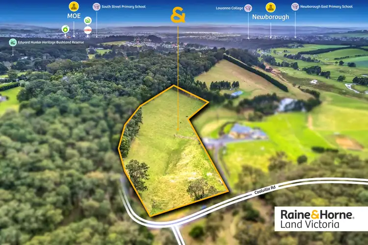 Fourth view of Homely land listing, 285 Coalville Road, Moe South VIC 3825