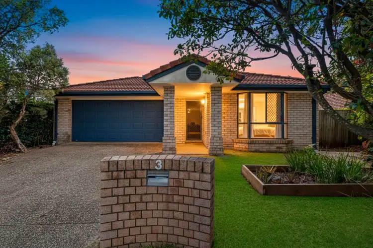 3 Willandra Parade, North Lakes QLD 4509