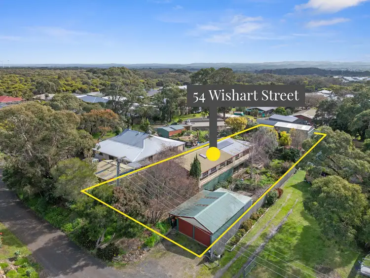 54 Wishart Street, Wonthaggi VIC 3995