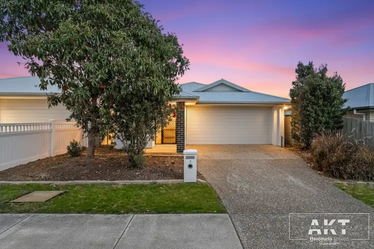 Fourth view of Homely house listing, 3 Splendour Circuit, Yarrabilba QLD 4207