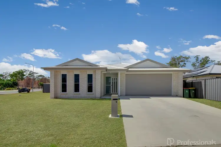 18 Jabiru Drive, Glen Eden QLD 4680