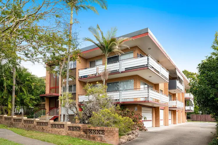 6/34 French Street, Coorparoo QLD 4151