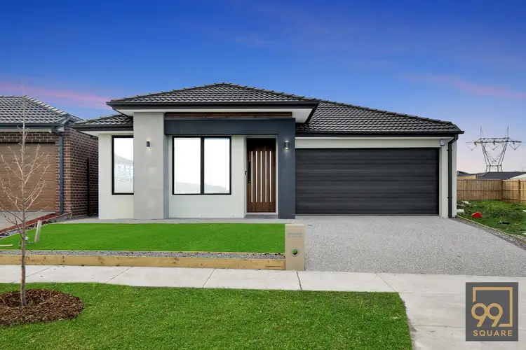 1 PENNINGS RD, Wyndham Vale VIC 3024
