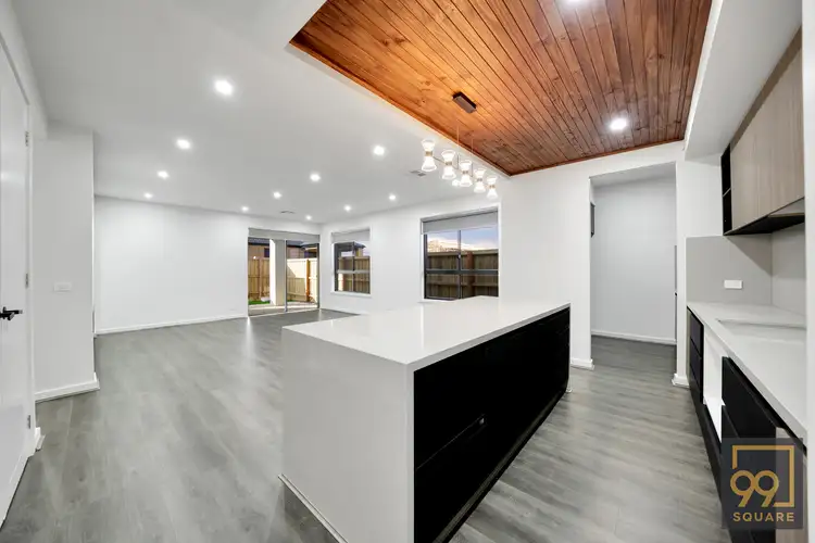 Second view of Homely house listing, 1 PENNINGS RD, Wyndham Vale VIC 3024