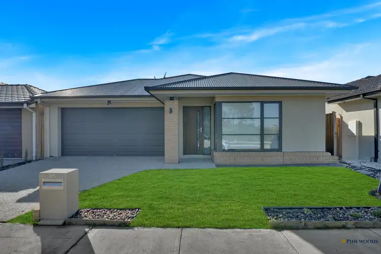 36 Spectrum Road, Wollert VIC 3750