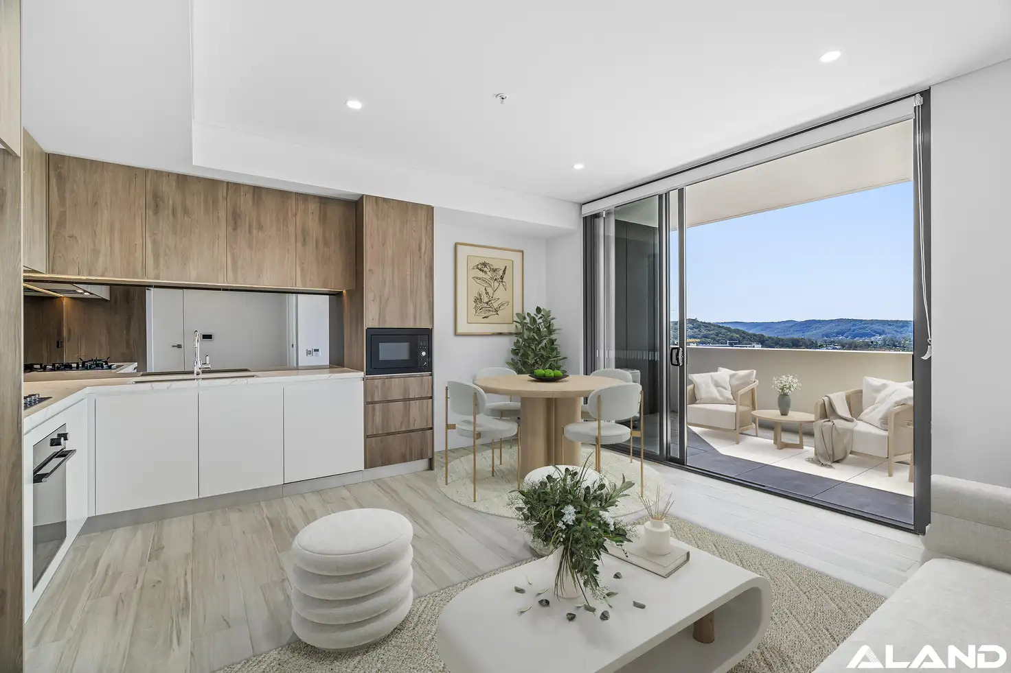 Main view of Homely apartment listing, E-2403/108 Donnison Street, Gosford NSW 2250