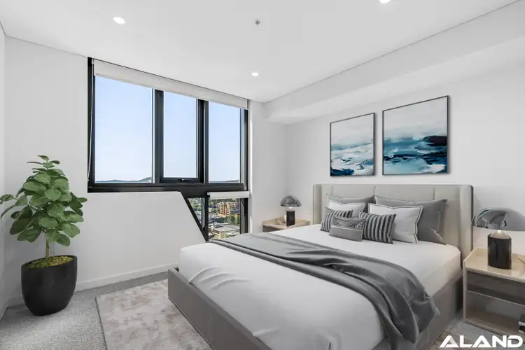 Second view of Homely apartment listing, E-2403/108 Donnison Street, Gosford NSW 2250