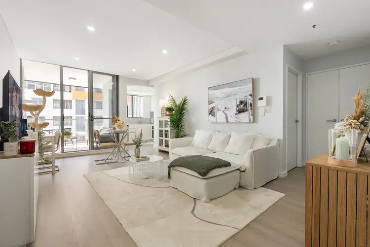 Main view of Homely apartment listing, 704/10 French Avenue, Bankstown NSW 2200