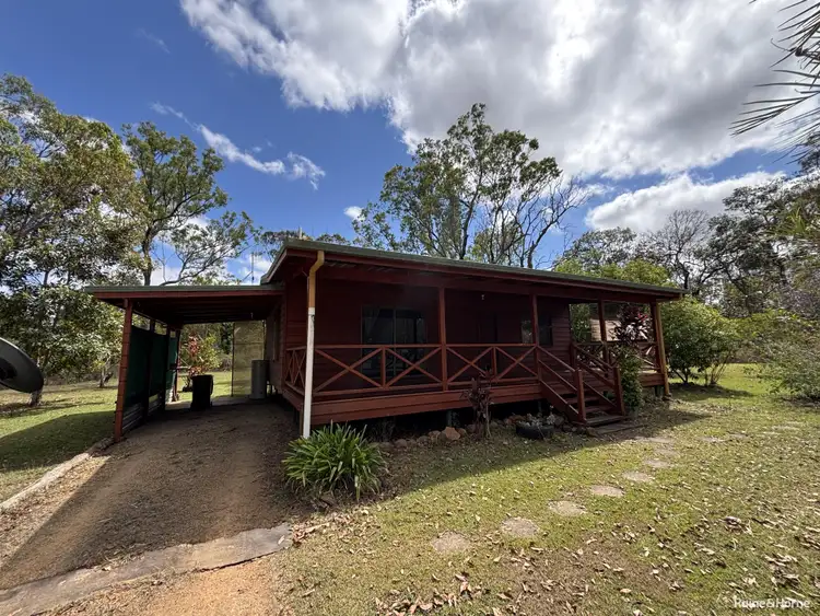 624 Millstream Parade, Millstream QLD 4888