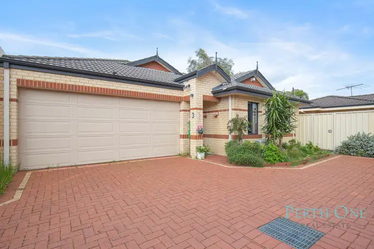 Second view of Homely house listing, 3/82 Queen Street, Bentley WA 6102