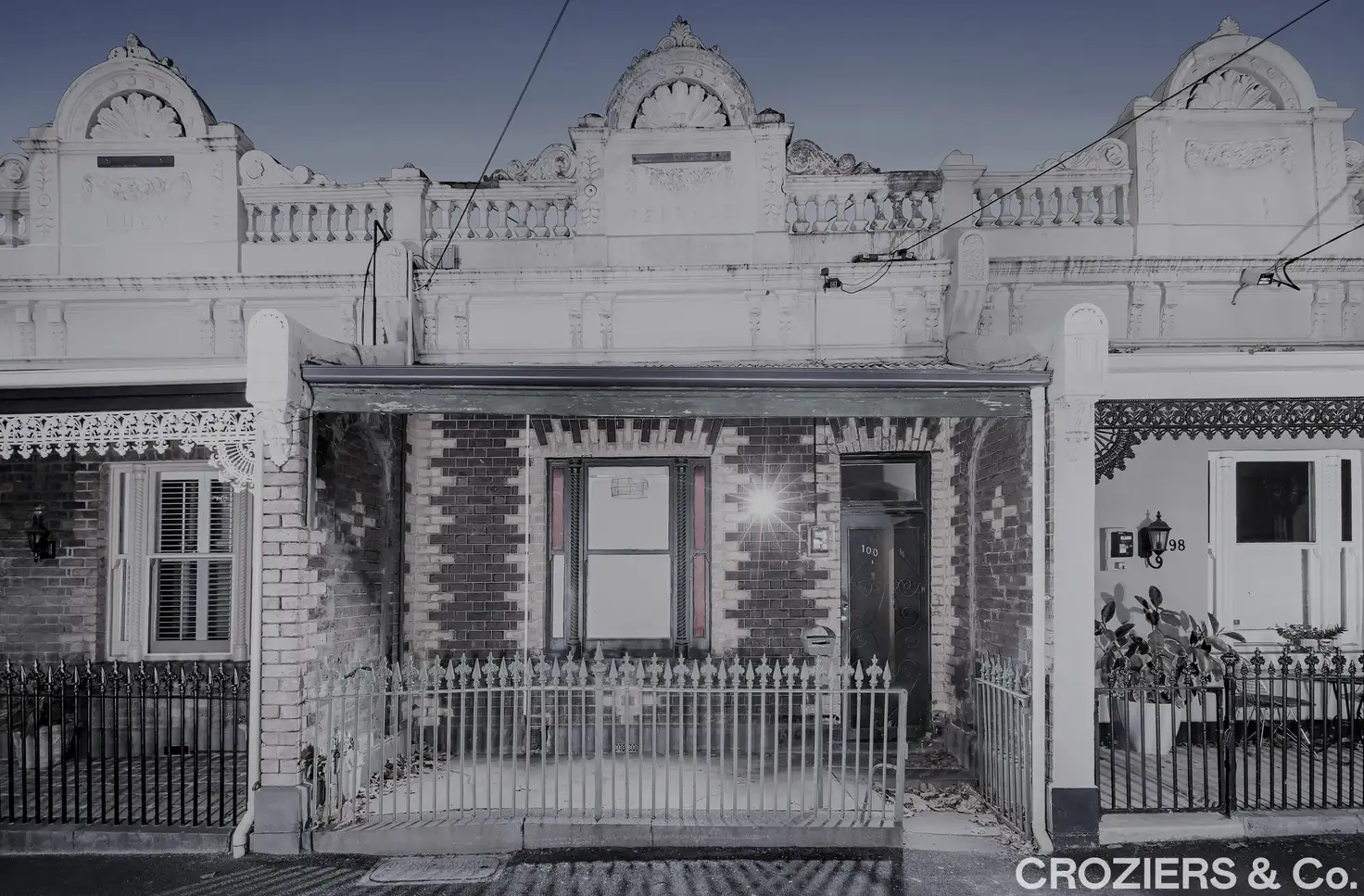 Main view of Homely house listing, 100 Charles Street, Abbotsford VIC 3067