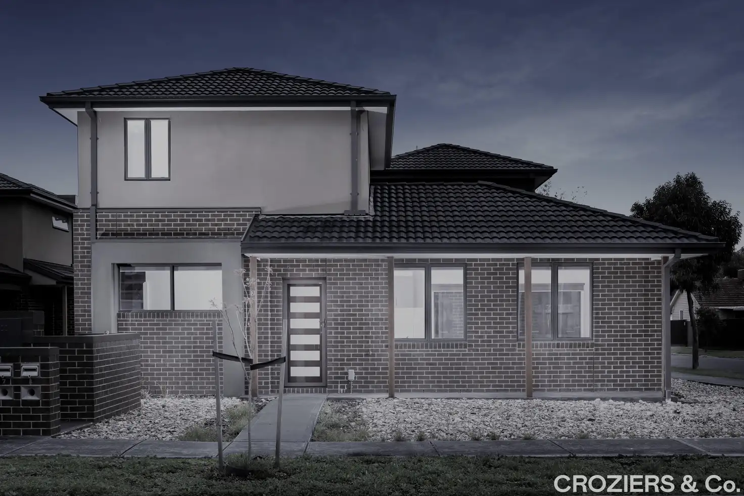 Main view of Homely townhouse listing, 2/85-87 View Street, Glenroy VIC 3046