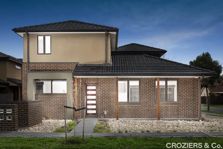 Second view of Homely townhouse listing, 2/85-87 View Street, Glenroy VIC 3046