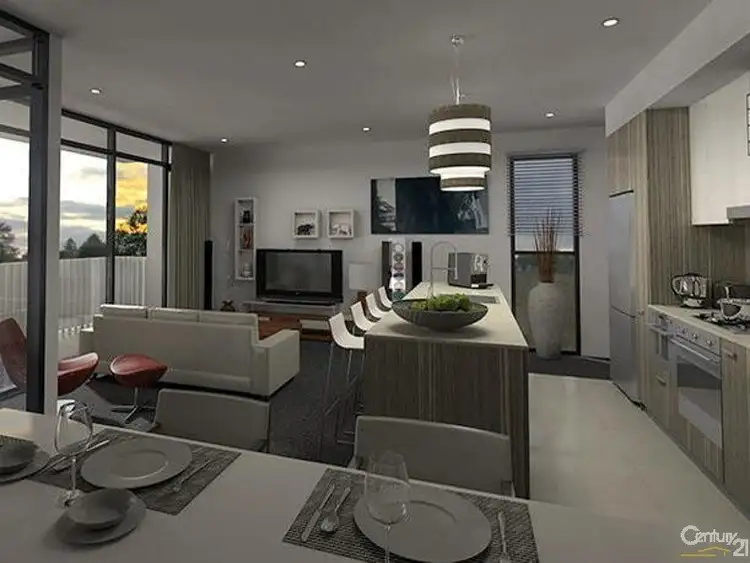 Main view of Homely apartment listing, Address available on request