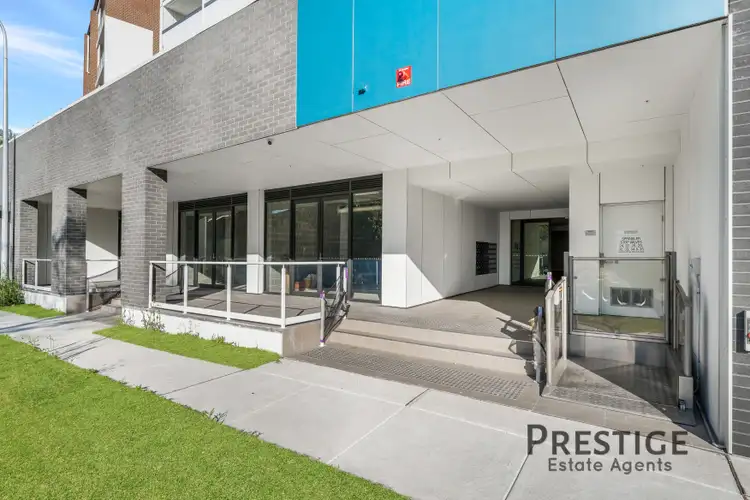 Second view of Homely house listing, 303/6 The Crescent, Fairfield NSW 2165