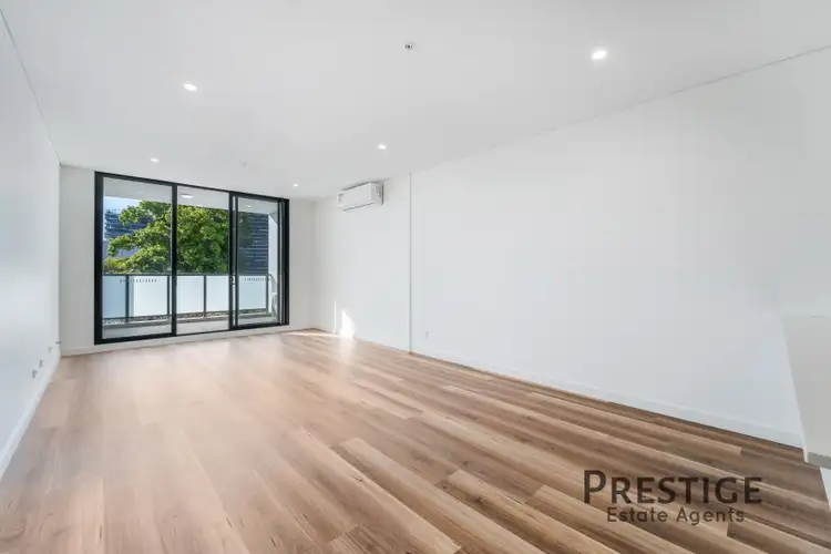 Third view of Homely house listing, 303/6 The Crescent, Fairfield NSW 2165