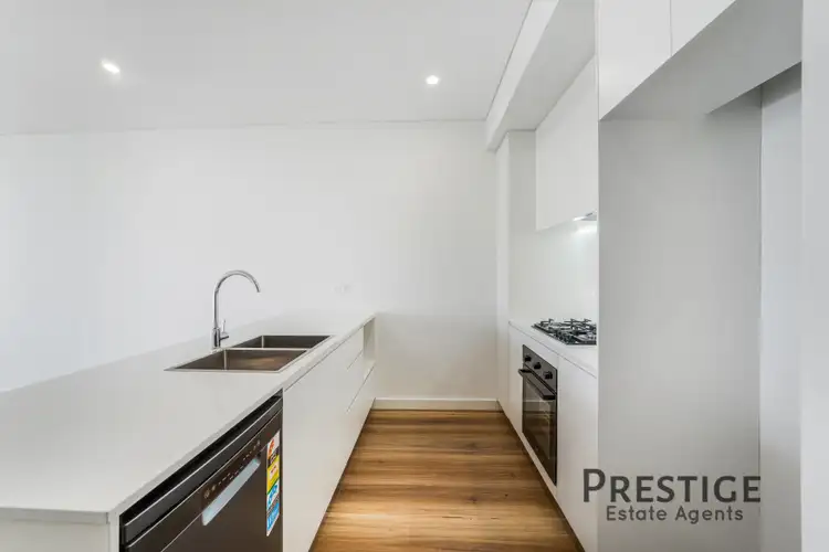 Fifth view of Homely house listing, 303/6 The Crescent, Fairfield NSW 2165