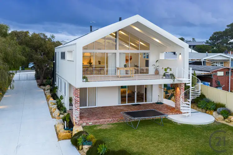 Second view of Homely house listing, 10 Koolinda Street, Falcon WA 6210