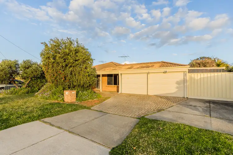 161 Seville Drive, Seville Grove WA 6112