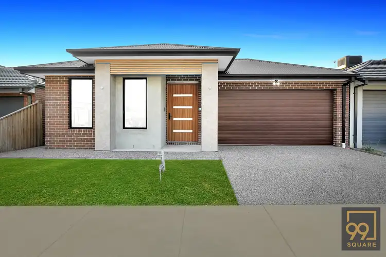 Main view of Homely house listing, 46 CHALCOT CIRCUIT, Fraser Rise VIC 3336