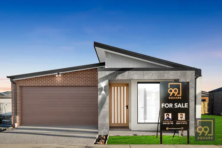 9 ALDRED STREET, Fraser Rise VIC 3336