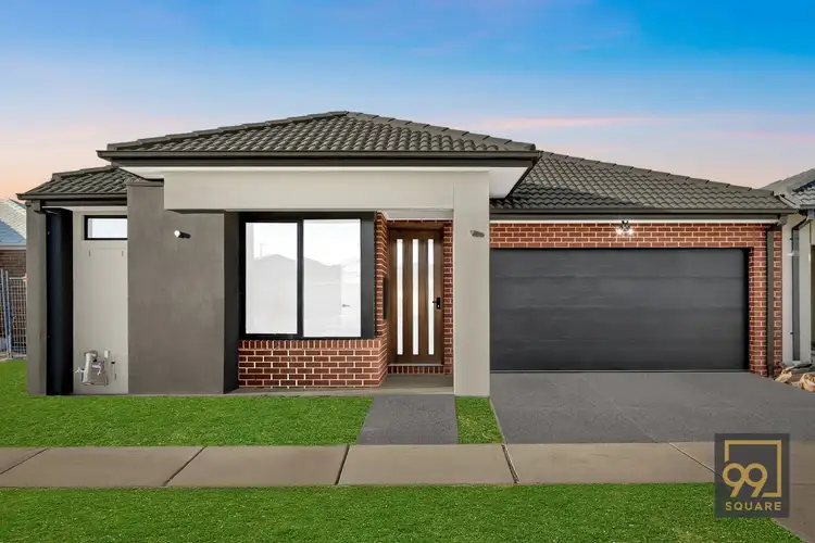 Main view of Homely house listing, 20 HORGI ST, Wyndham Vale VIC 3024