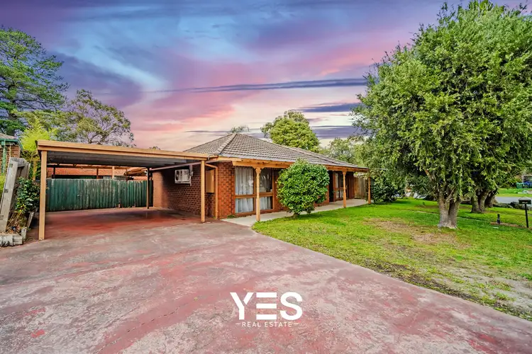 29 Landsdale Crescent, Wantirna South VIC 3152