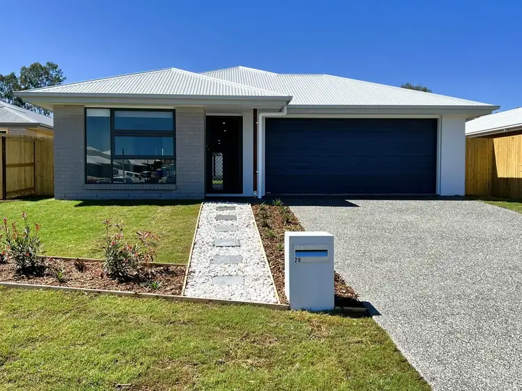 20 Basalt Road, Greenbank QLD 4124