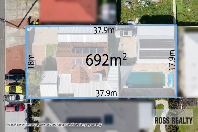 35 Butterick Place, Girrawheen WA 6064