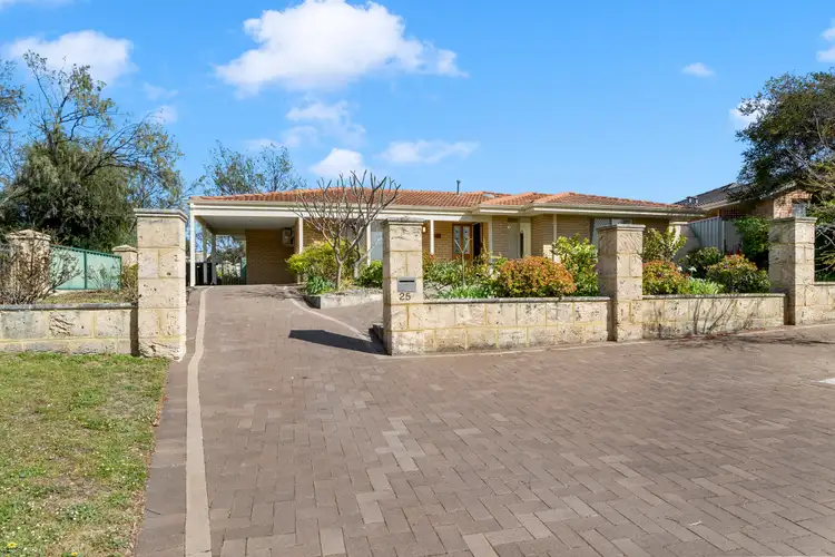 25 Cinque Ports Place, Connolly WA 6027